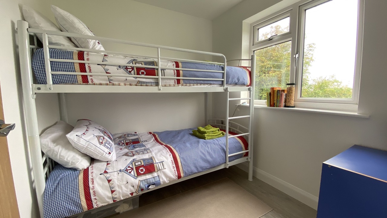 Photo of Bedroom in Mortehoe