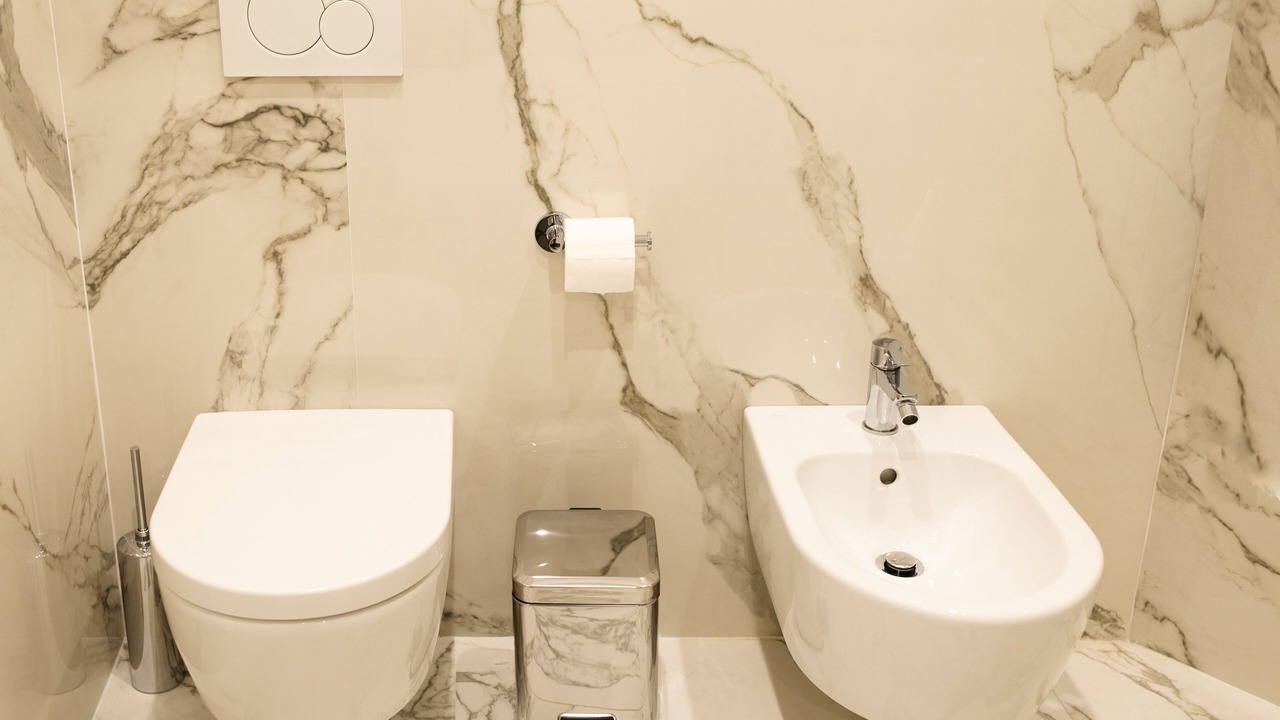 Photo of Bathroom in Santa Maria Novella