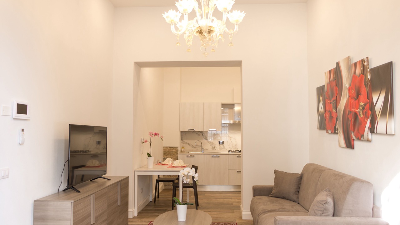 Photo of Livingroom in Santa Maria Novella