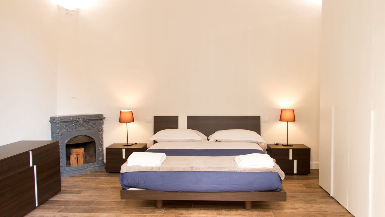 Photo of Bedroom in Santa Maria Novella