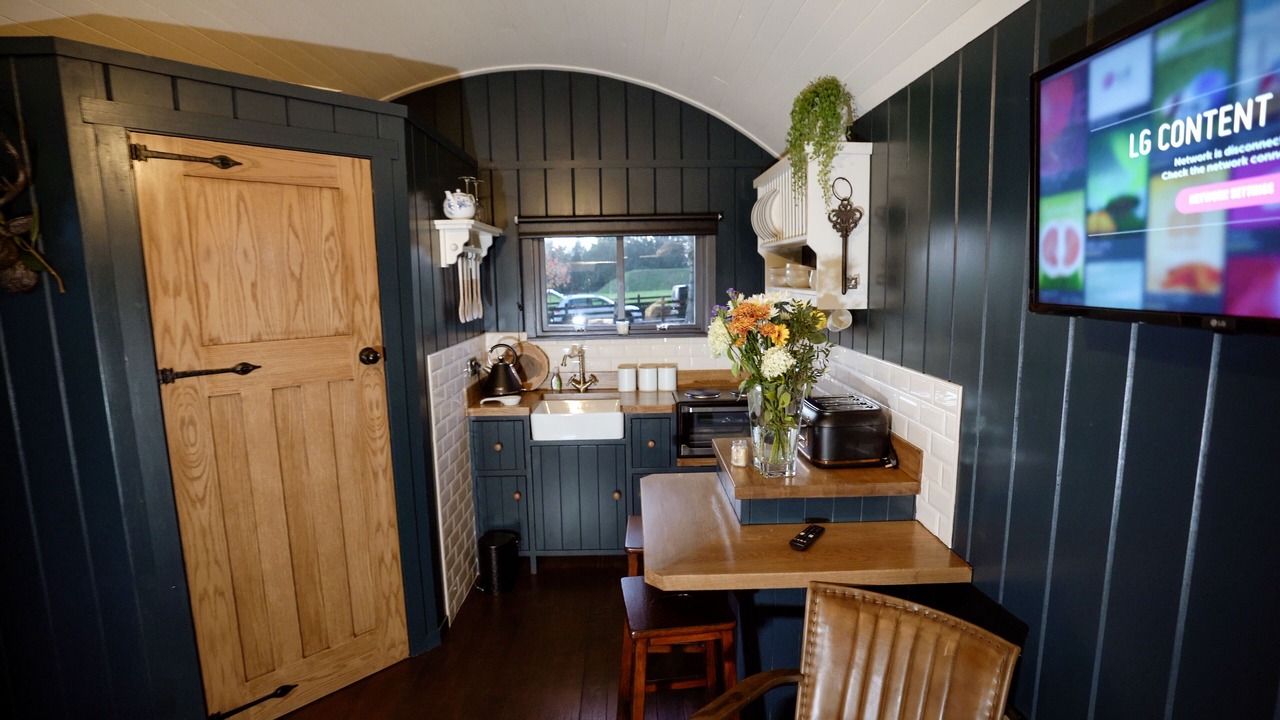 Photo of Kitchen in Limavady