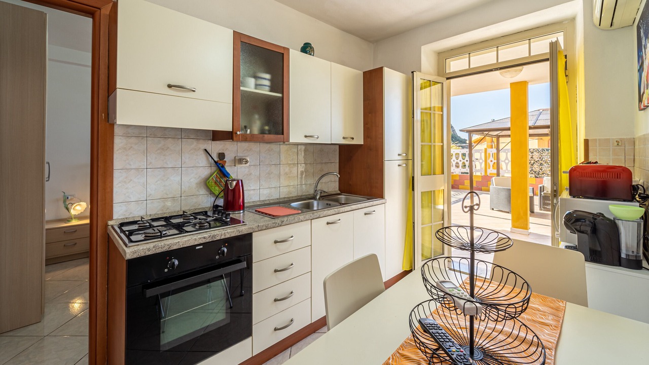 Photo of Kitchen in Nebida