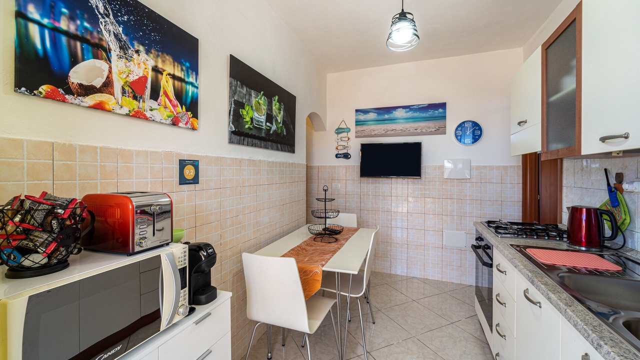 Photo of Kitchen in Nebida