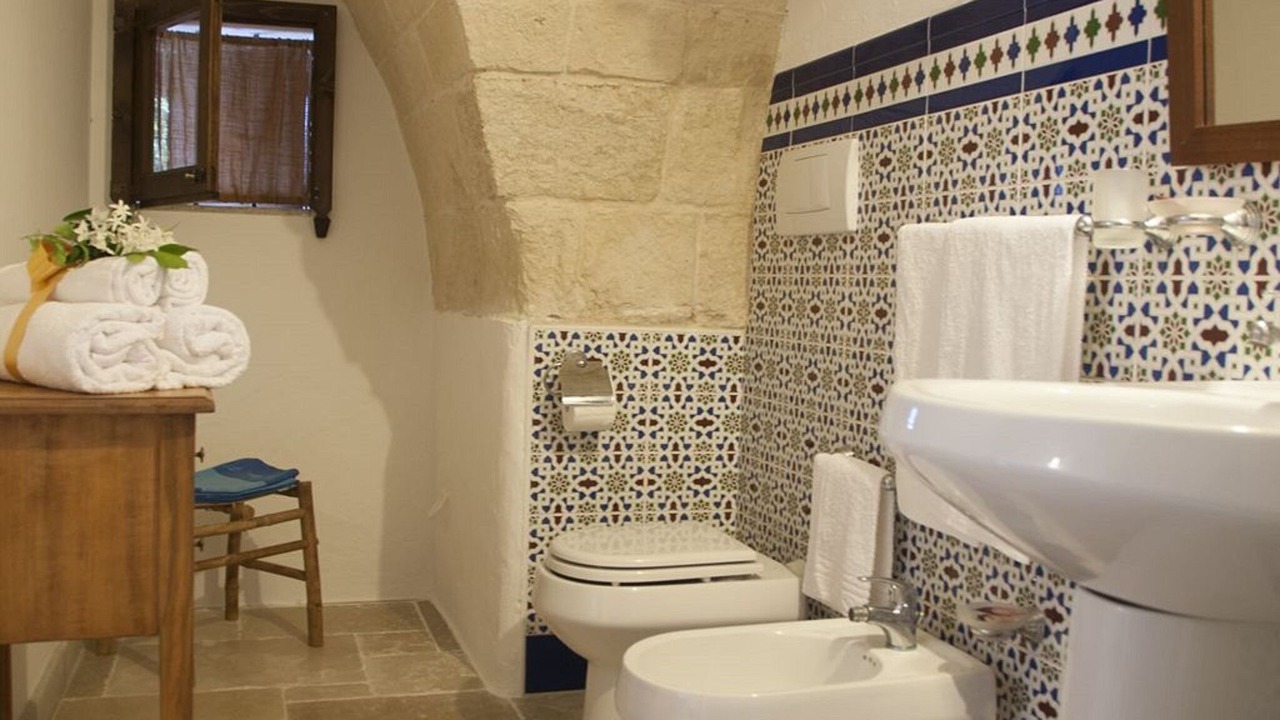 Photo of Bathroom in Massafra