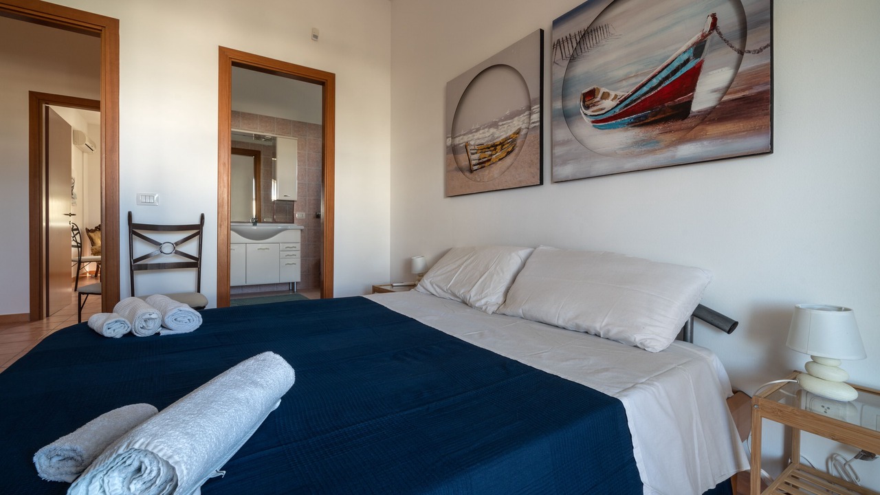 Photo of Bedroom in Arenella