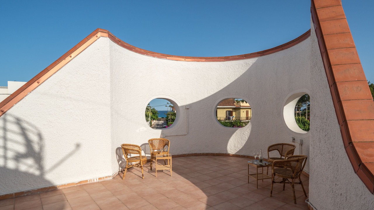 Photo of Patio Balcony in Arenella