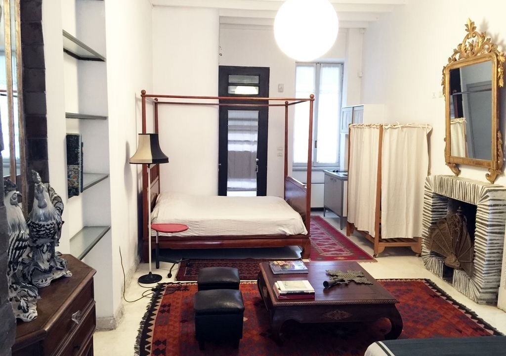 Photo of Bedroom in Porta Garibaldi