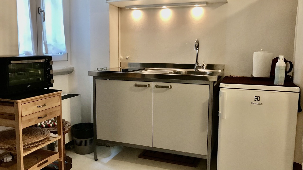 Photo of Kitchen in Porta Garibaldi