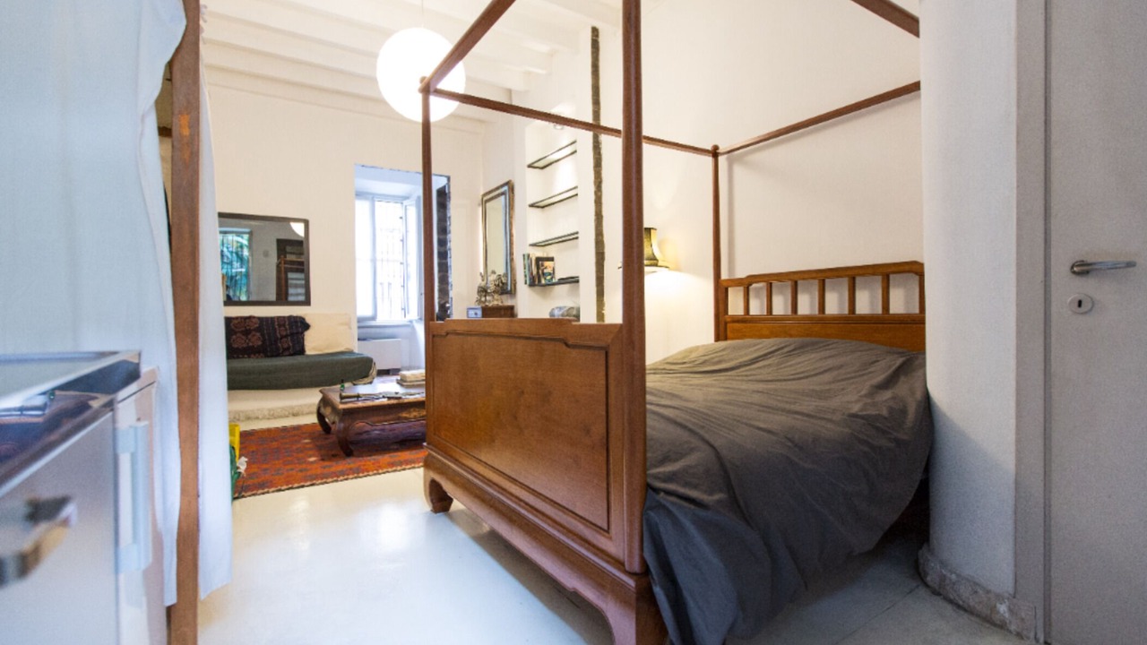 Photo of Bedroom in Porta Garibaldi
