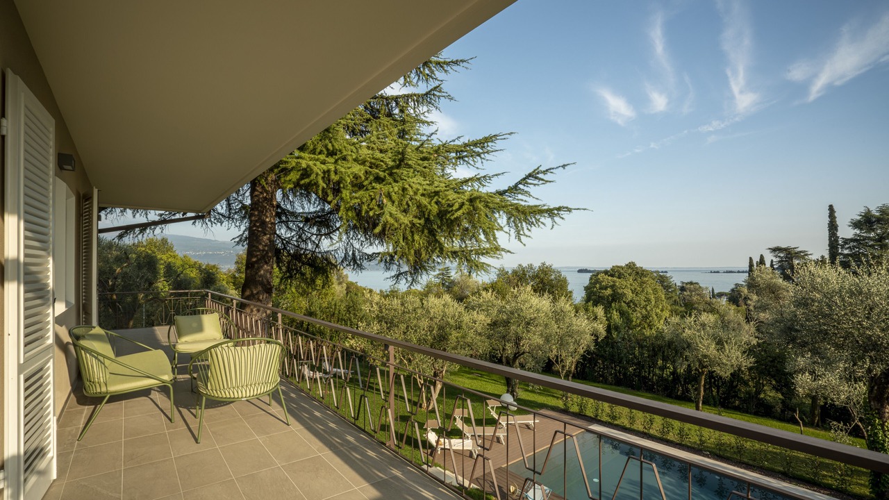 Photo of Patio Balcony in Barbarano
