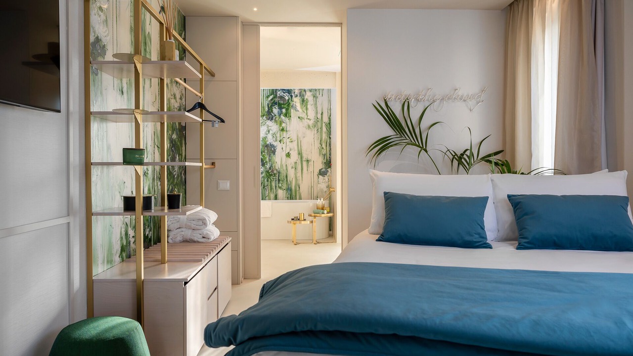 Photo of Bedroom in San Giuliano a Mare