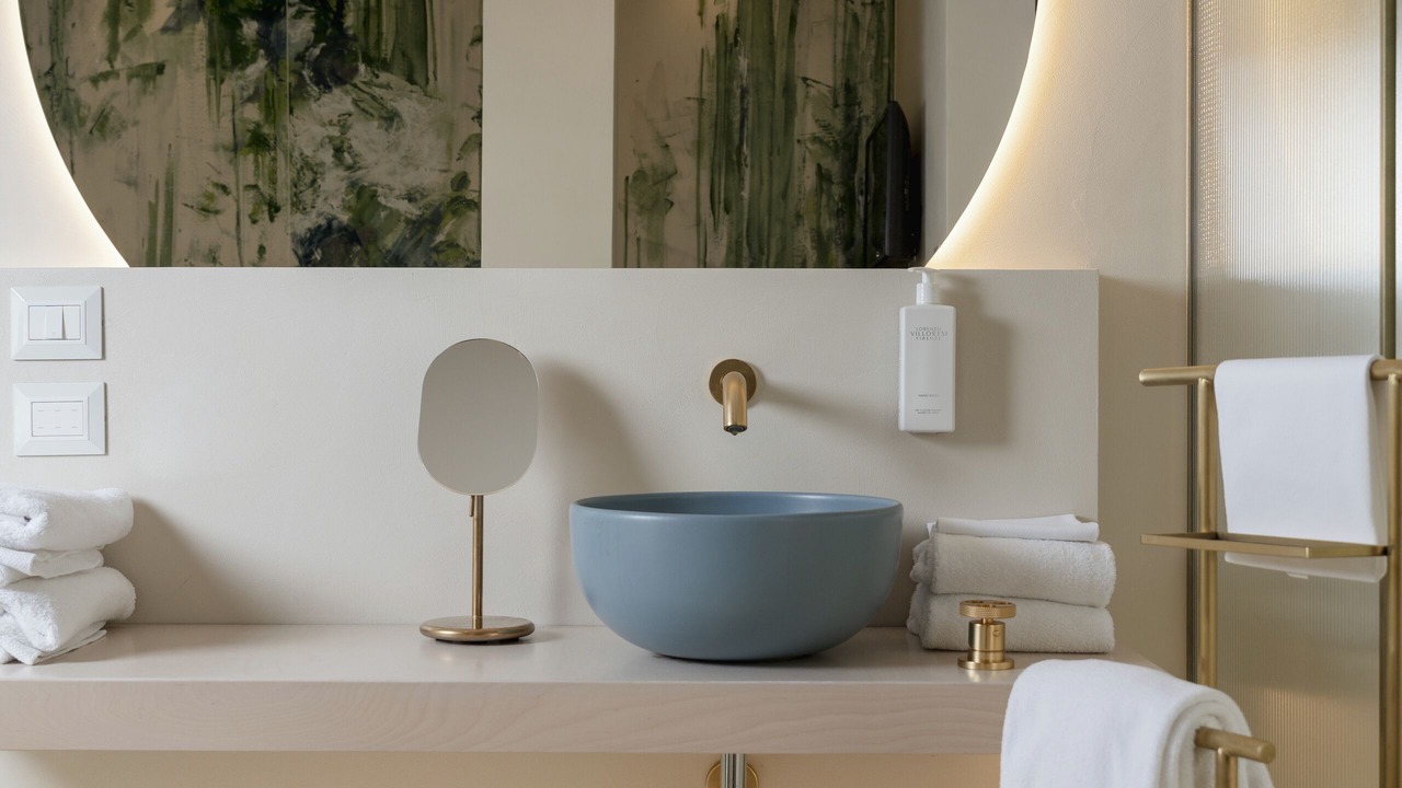 Photo of Bathroom in San Giuliano a Mare