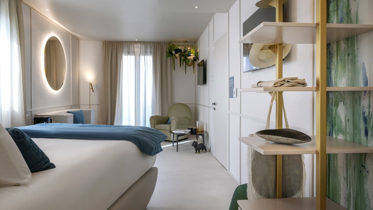 Photo of Bedroom in San Giuliano a Mare