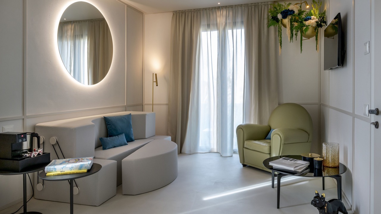 Photo of Livingroom in San Giuliano a Mare