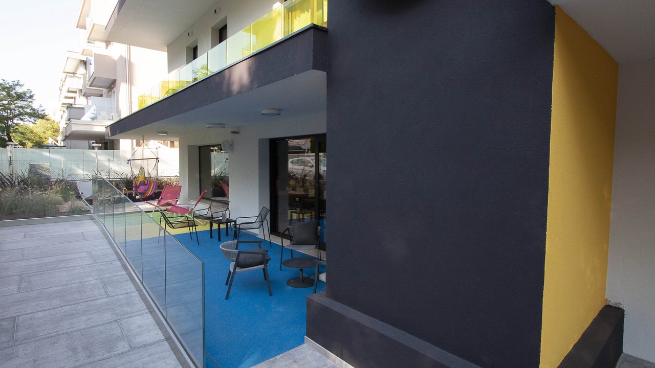 Photo of Patio Balcony in San Giuliano a Mare