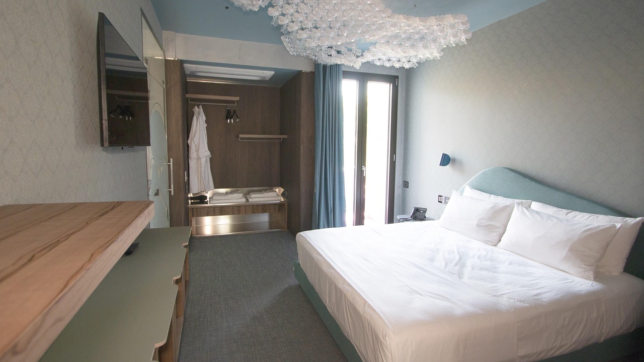 Photo of Bedroom in San Giuliano a Mare