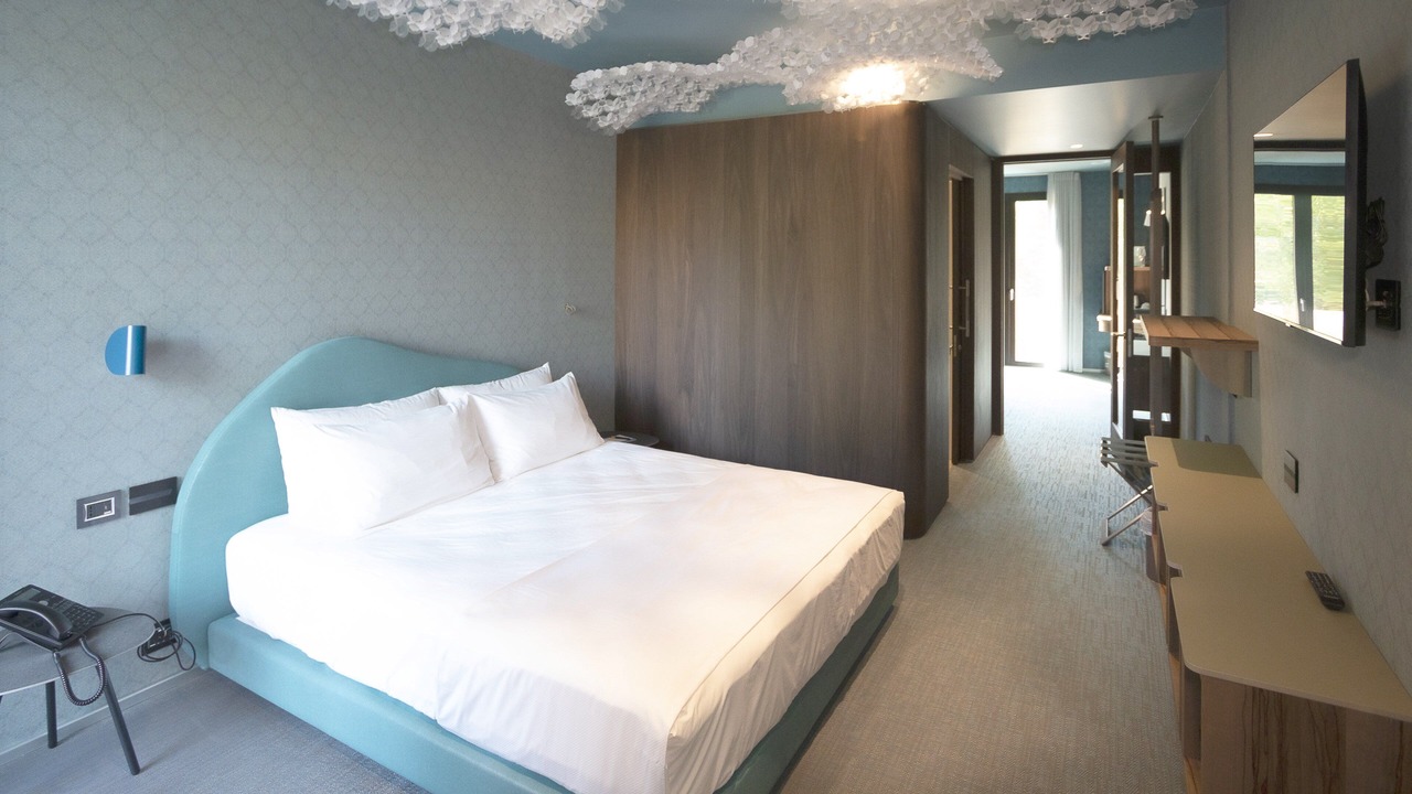 Photo of Bedroom in San Giuliano a Mare