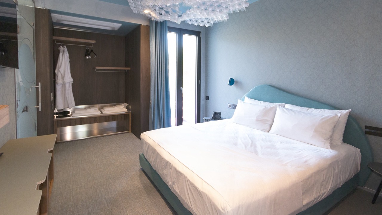 Photo of Bedroom in San Giuliano a Mare