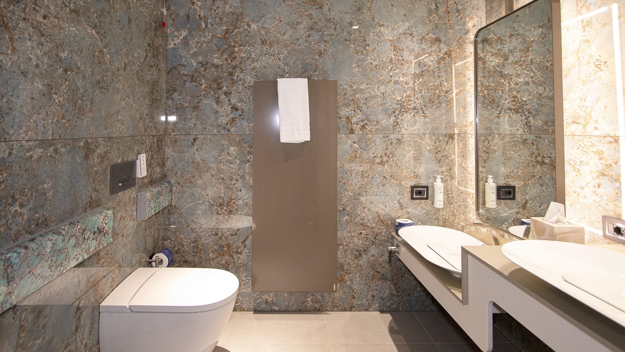 Photo of Bathroom in San Giuliano a Mare