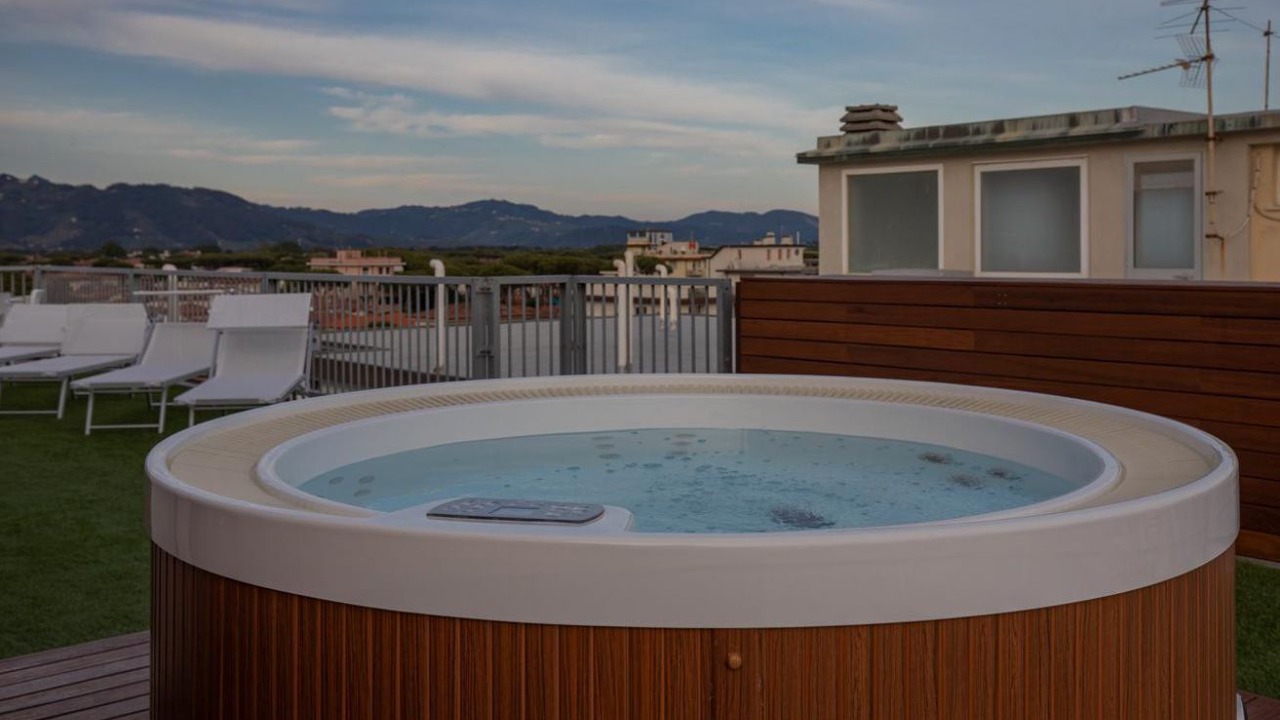 Photo of Patio Balcony in Lido di Camaiore