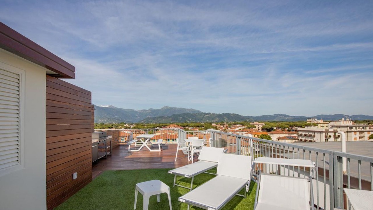 Photo of Patio Balcony in Lido di Camaiore