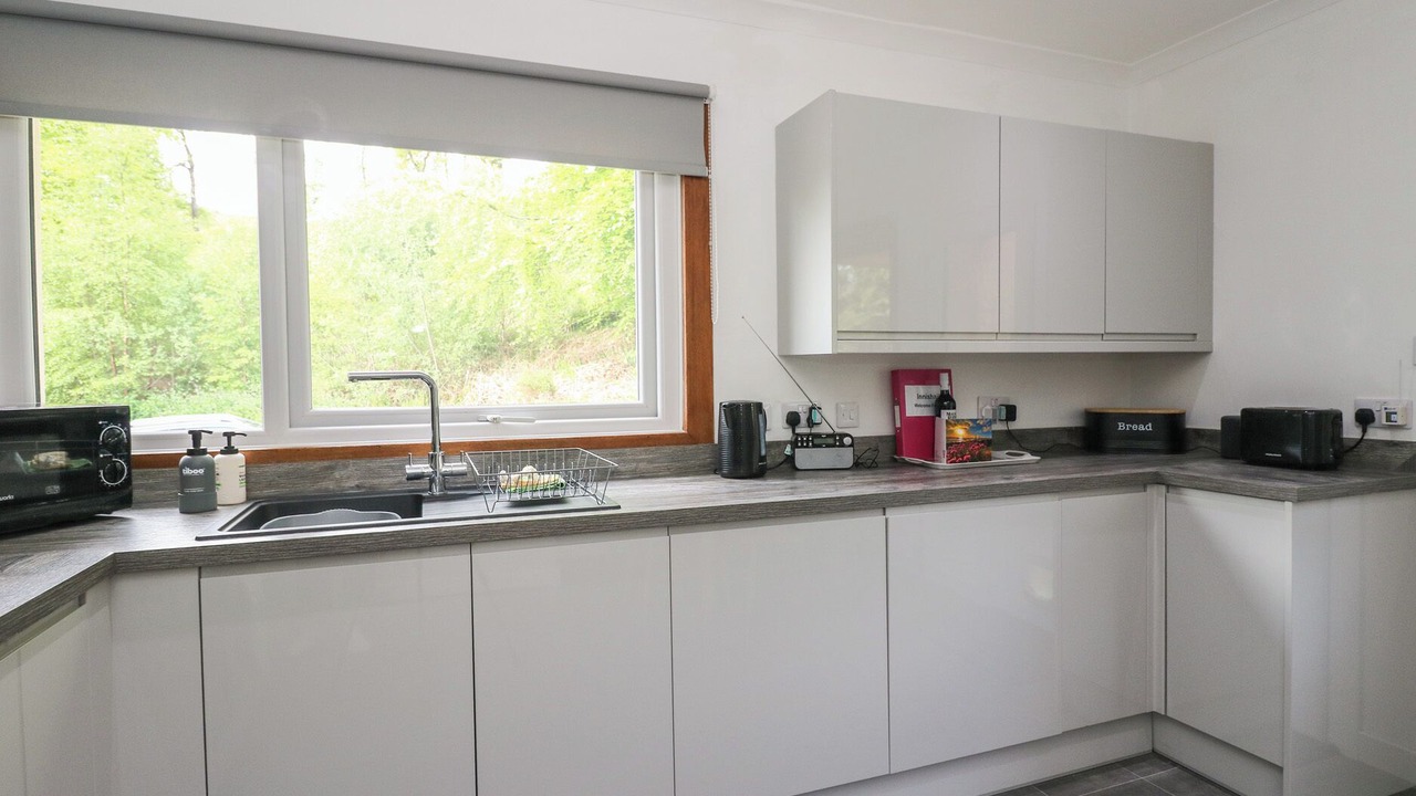 Photo of Kitchen in Isle of Luing