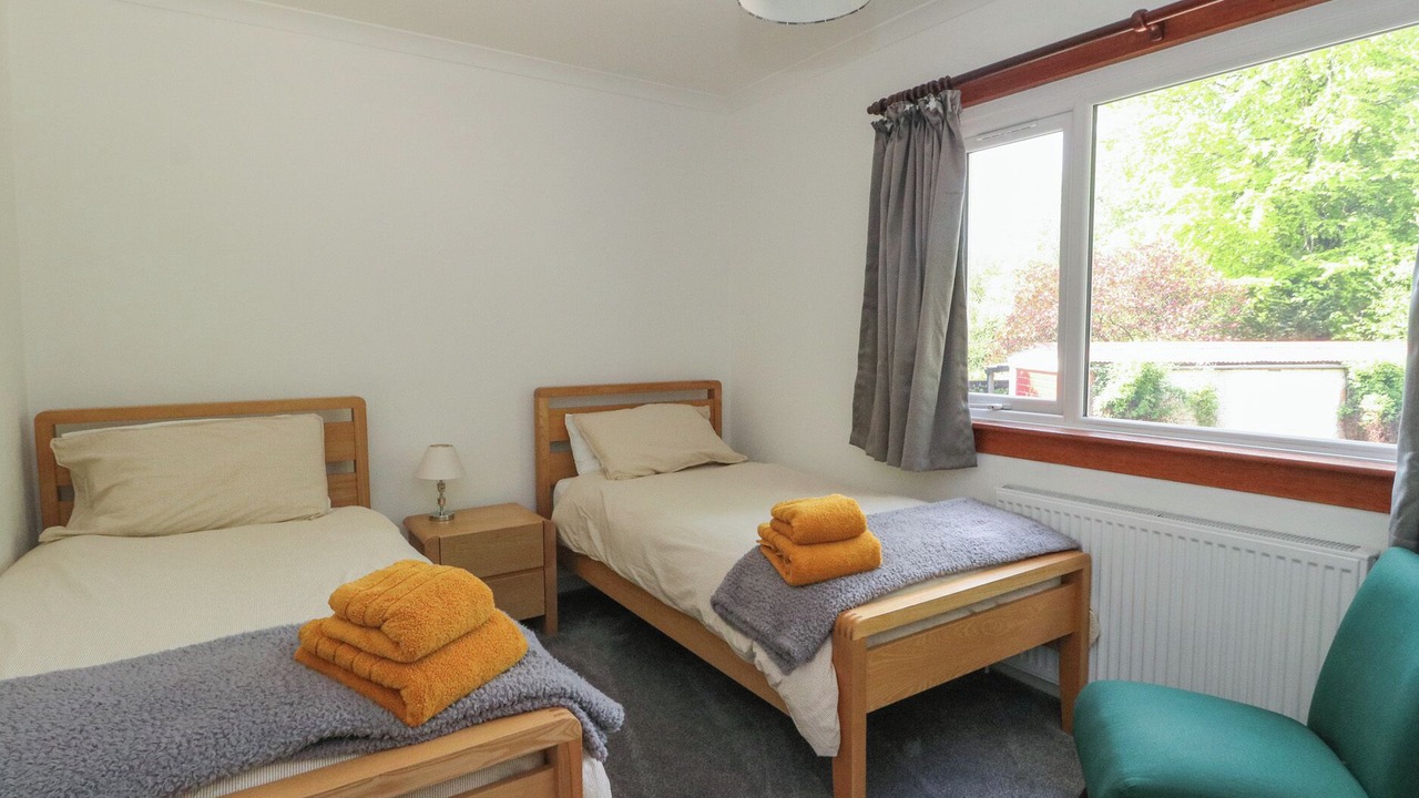 Photo of Bedroom in Isle of Luing