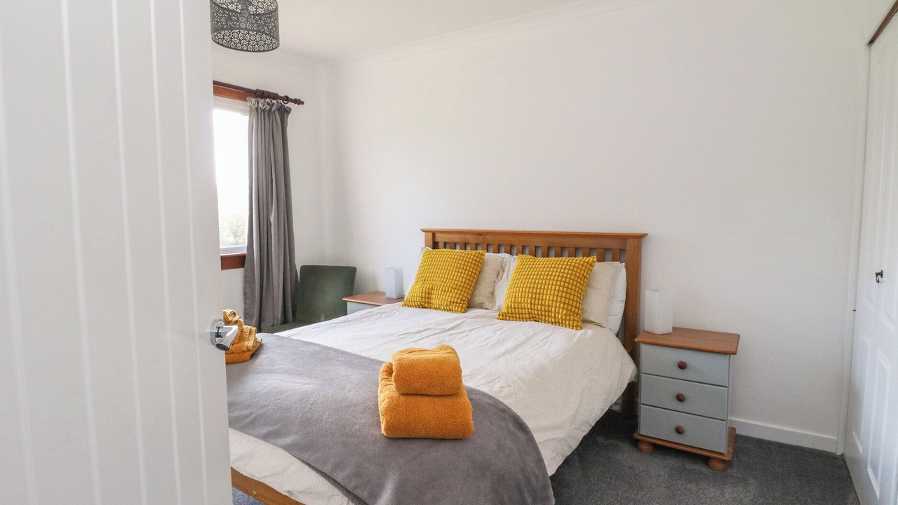 Photo of Bedroom in Isle of Luing