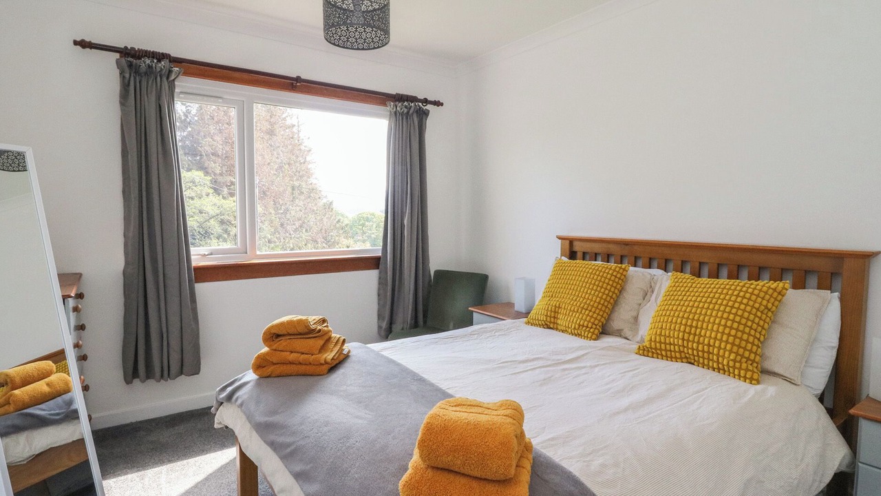 Photo of Bedroom in Isle of Luing