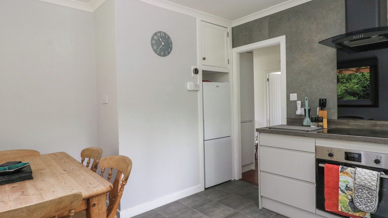 Photo of Kitchen in Isle of Luing