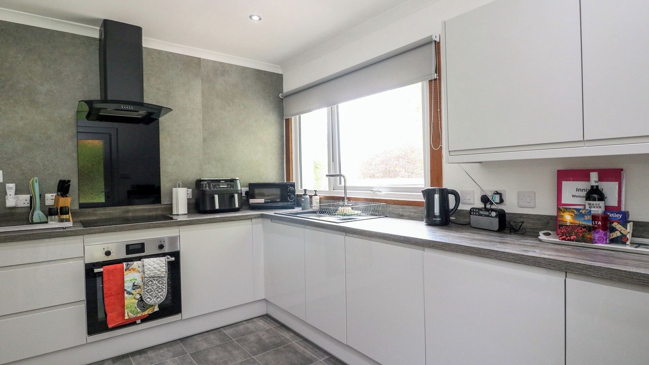 Photo of Kitchen in Isle of Luing