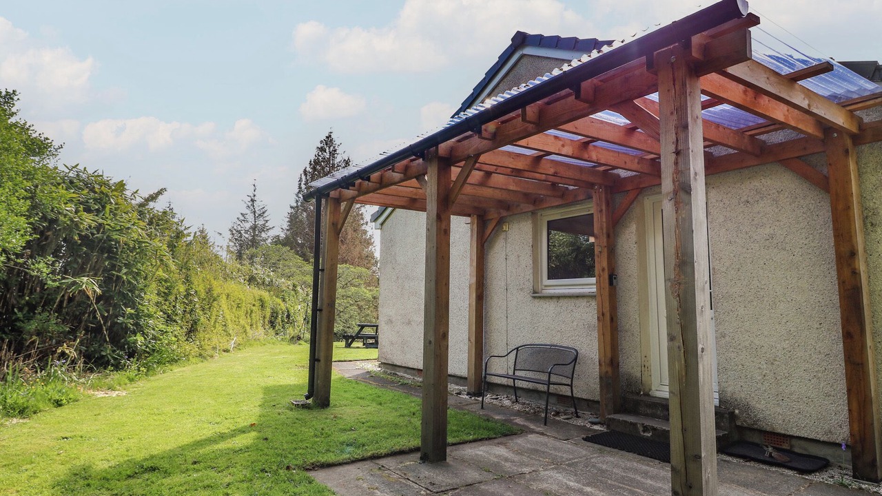 Photo of Patio Balcony in Isle of Luing