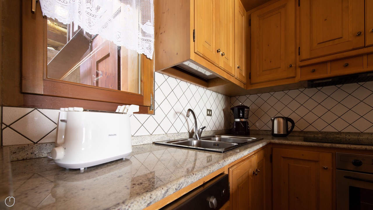 Photo of Kitchen in Bormio