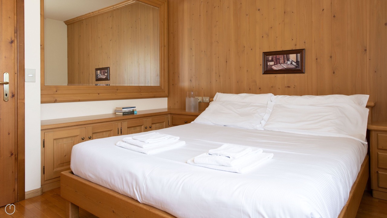Photo of Bedroom in Bormio