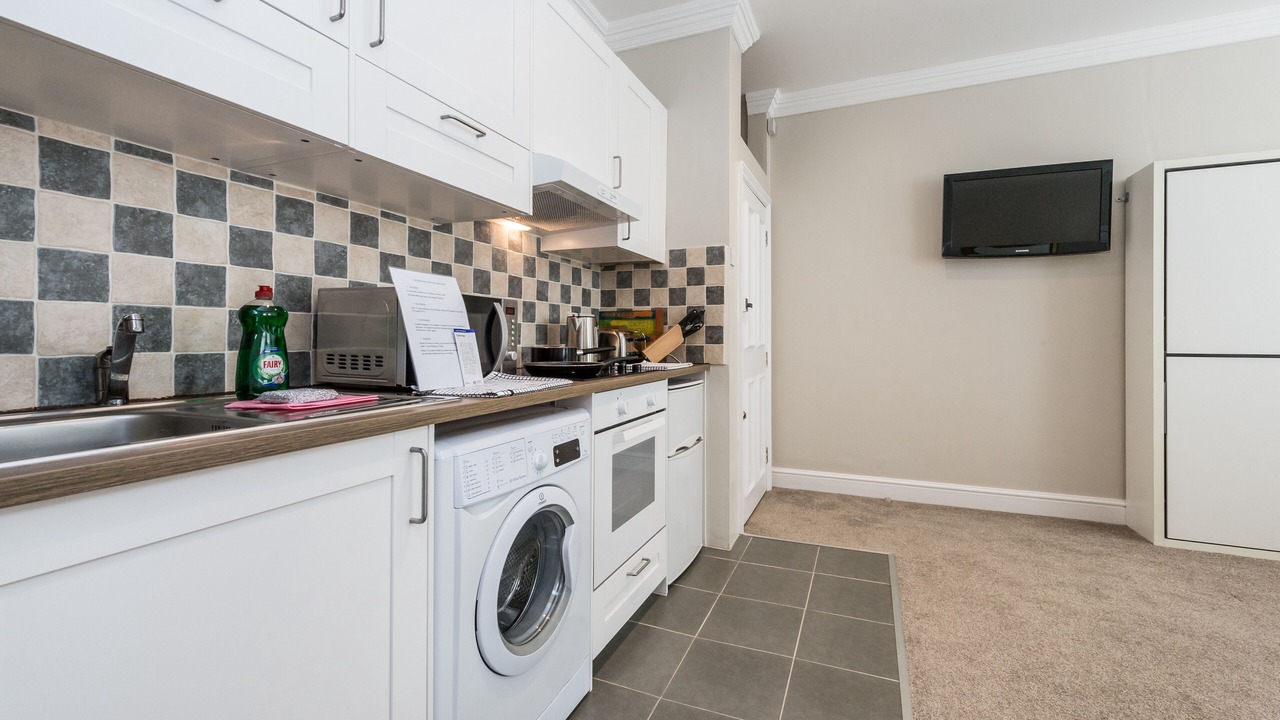 Photo of Kitchen in Brondesbury Park