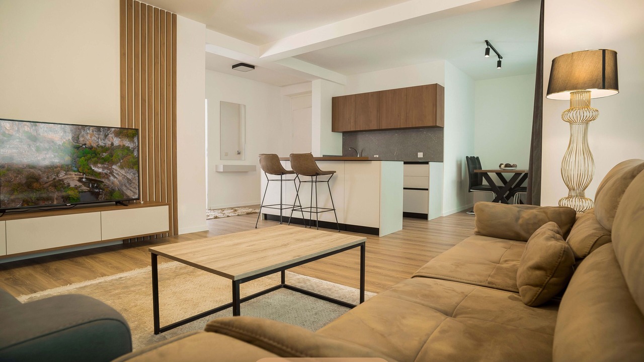 Photo of Livingroom in Pristina