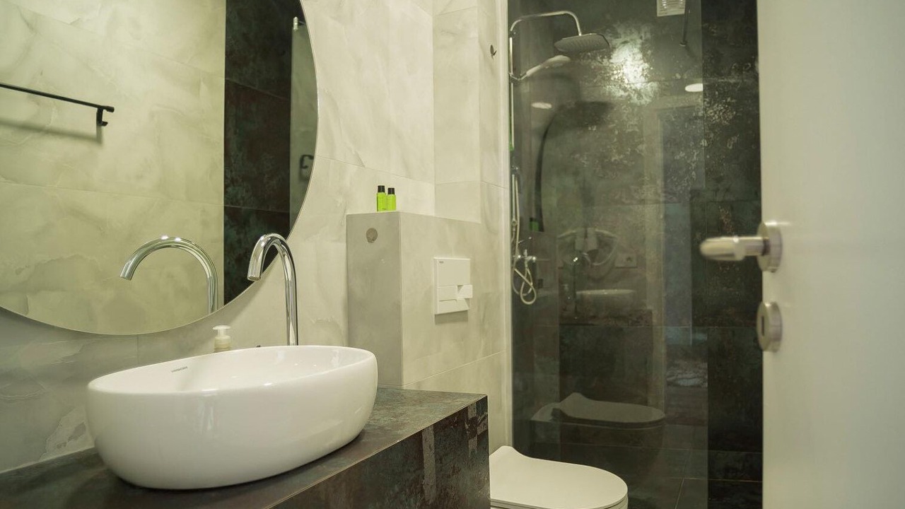 Photo of Bathroom in Pristina