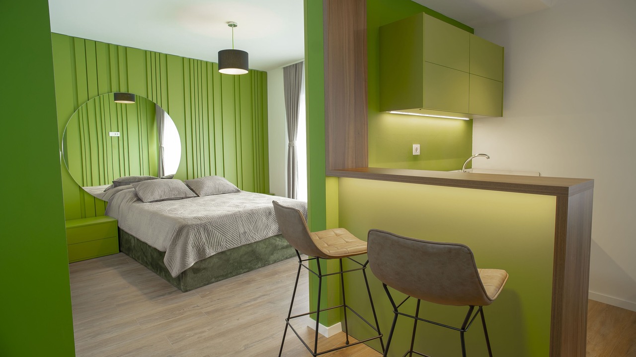 Photo of Bedroom in Pristina