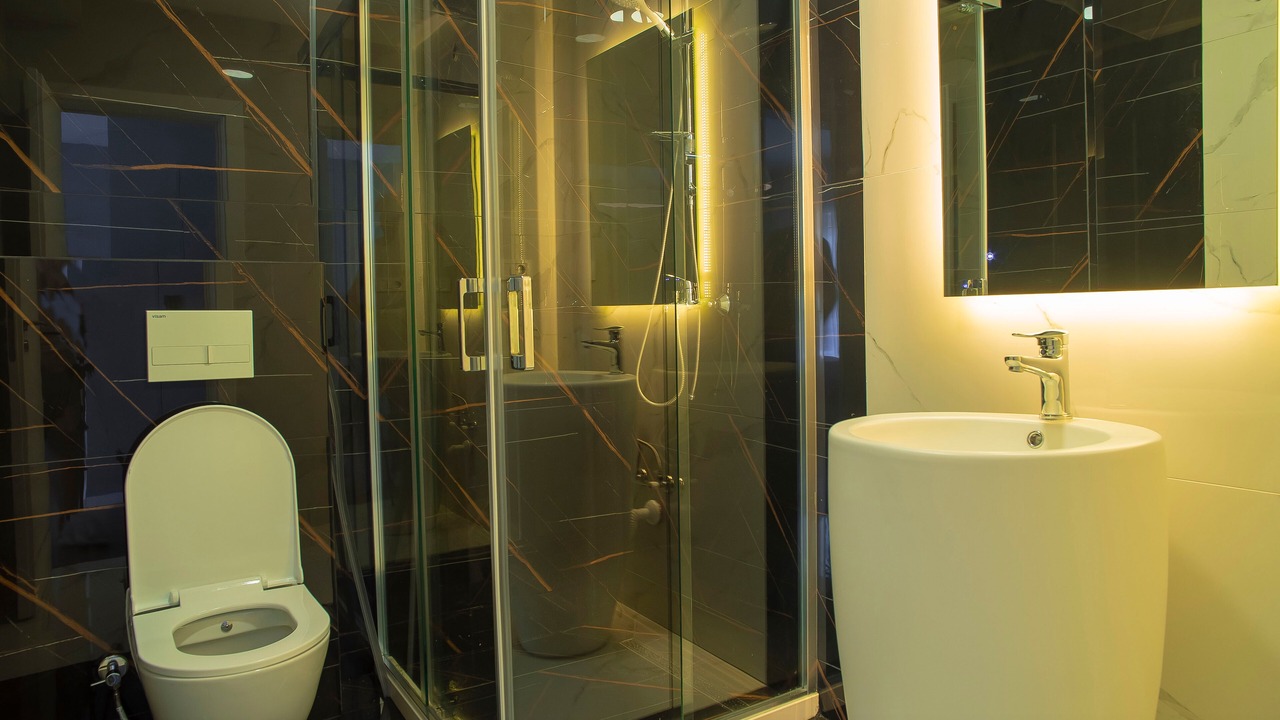 Photo of Bathroom in Pristina