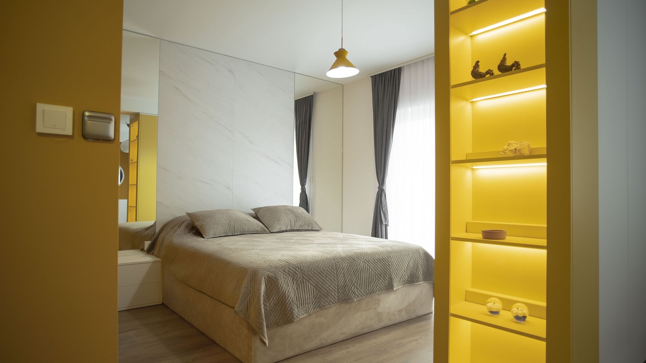 Photo of Bedroom in Pristina