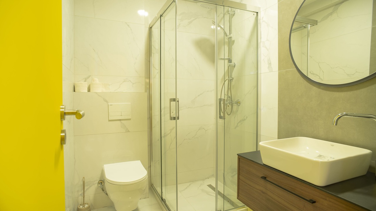 Photo of Bathroom in Pristina