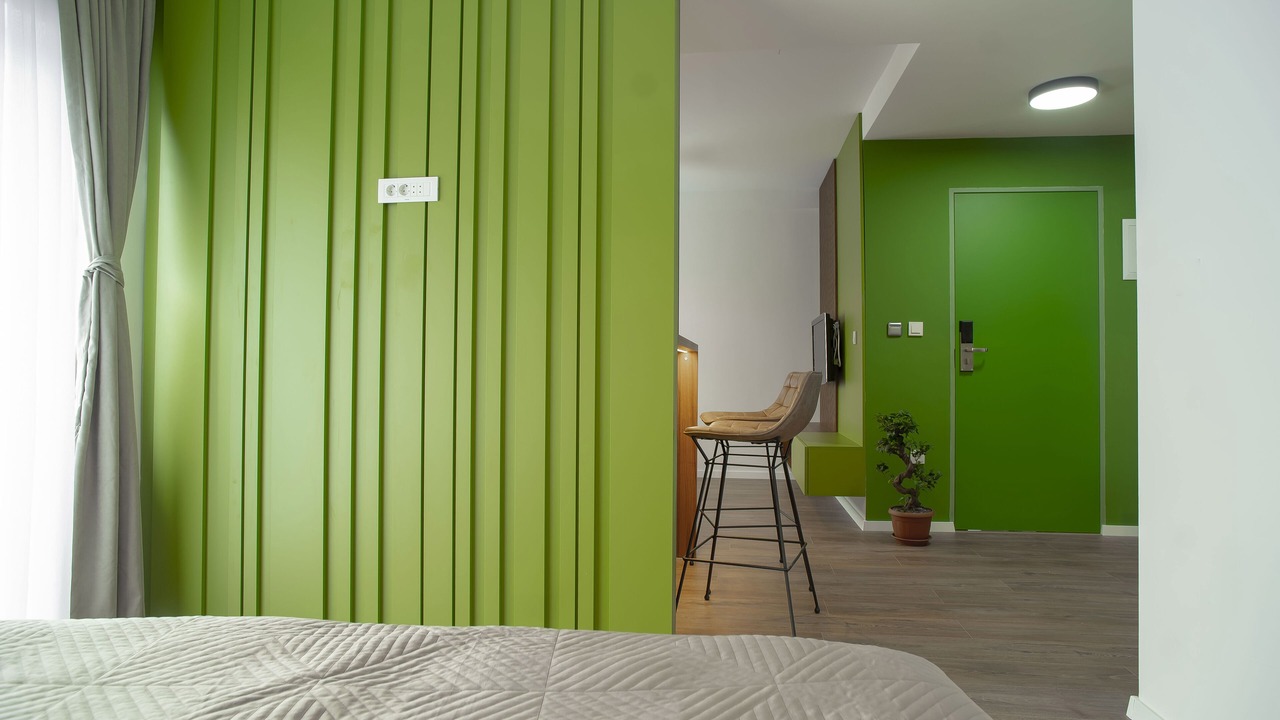 Photo of Bedroom in Pristina