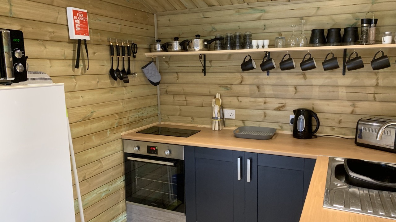 Photo of Kitchen in Winterbourne