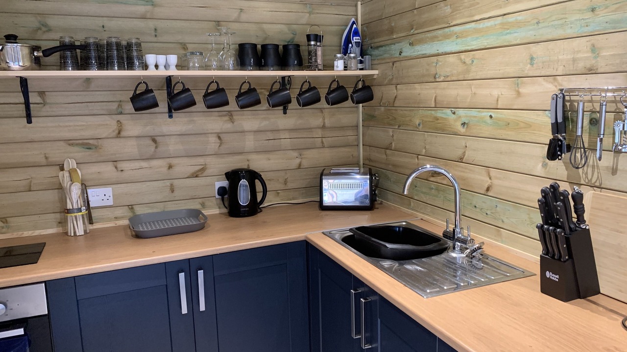 Photo of Kitchen in Winterbourne