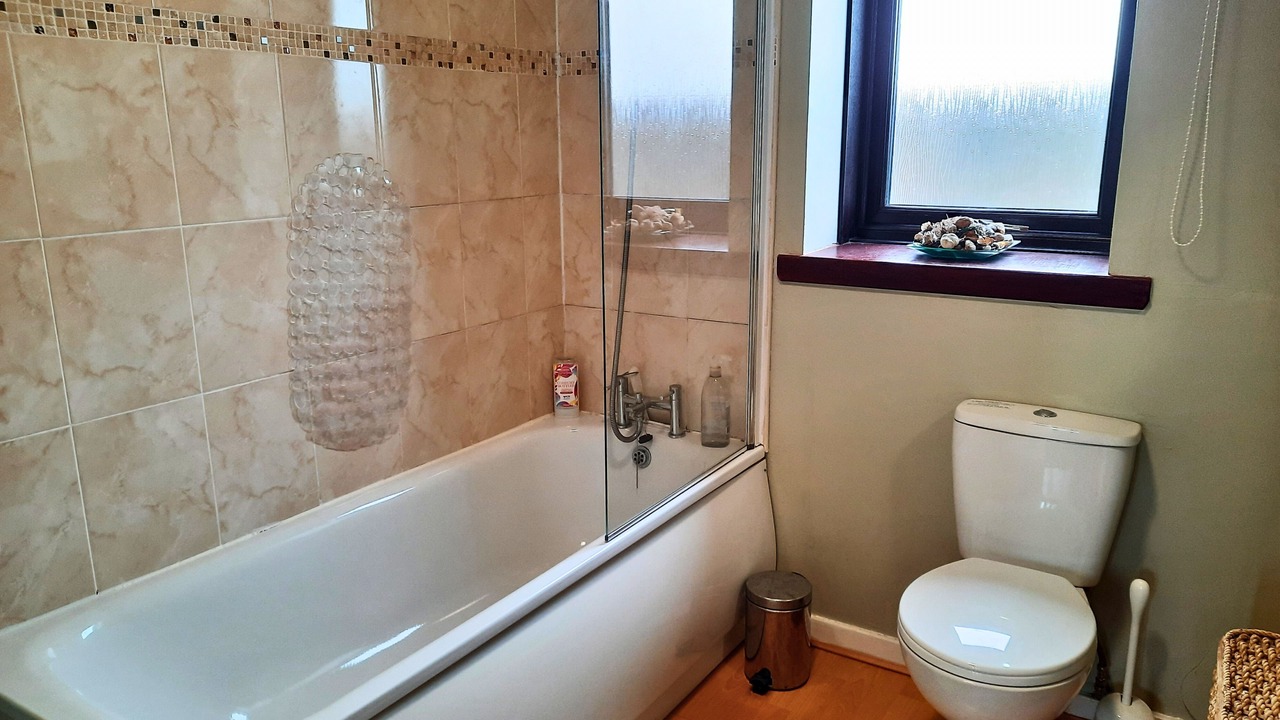 Photo of Bathroom in Prestwick