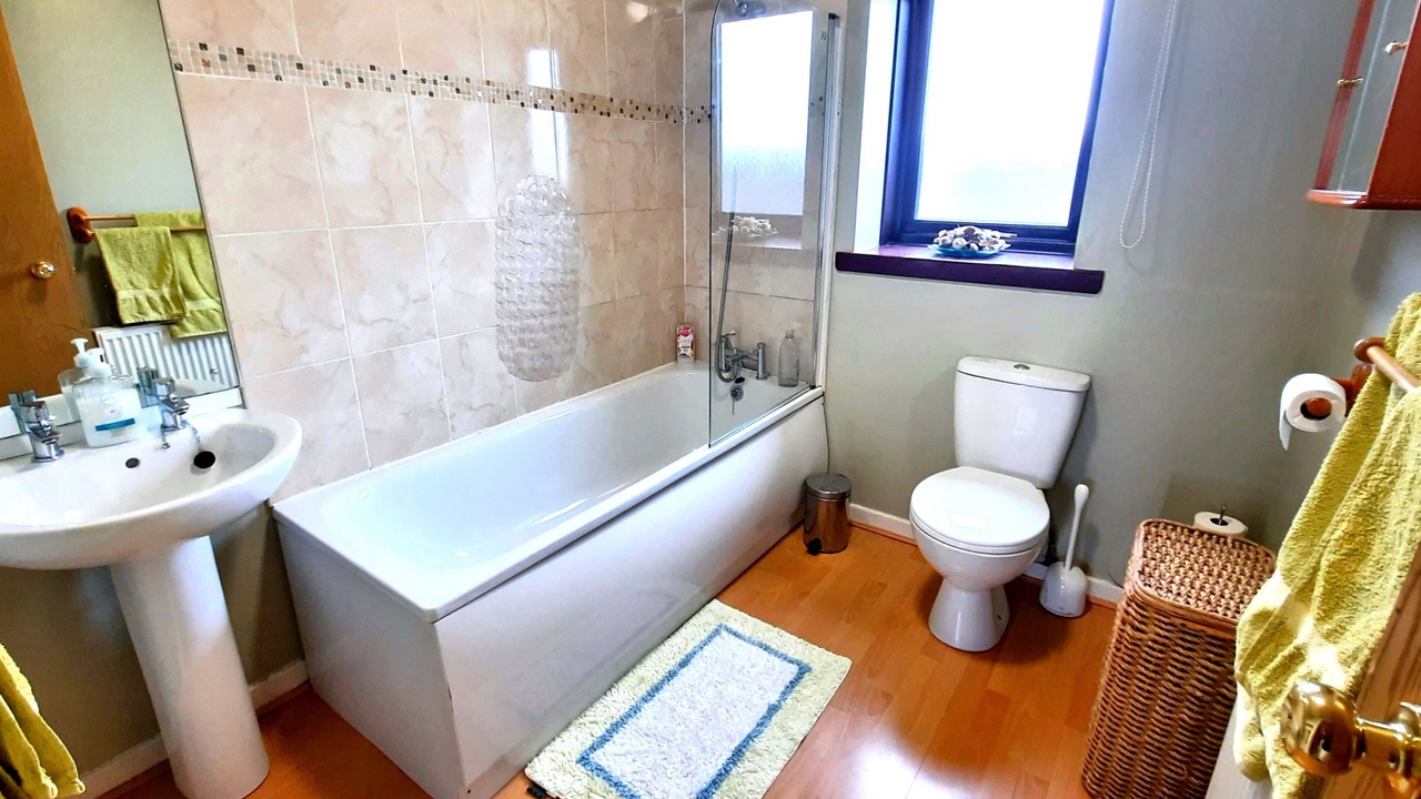 Photo of Bathroom in Prestwick