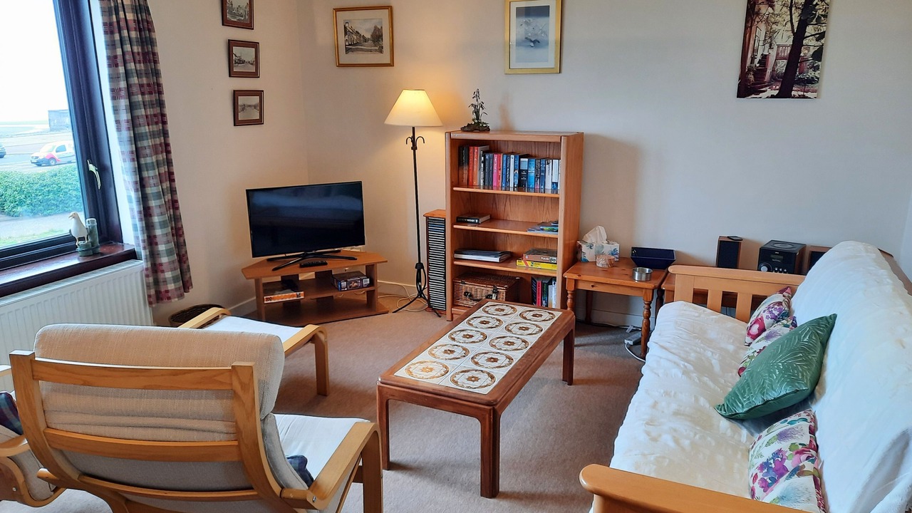 Photo of Livingroom in Prestwick