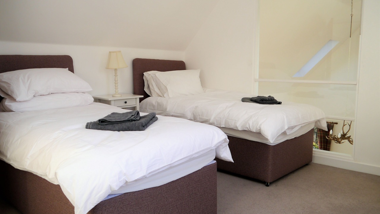 Photo of Bedroom in Aberlour