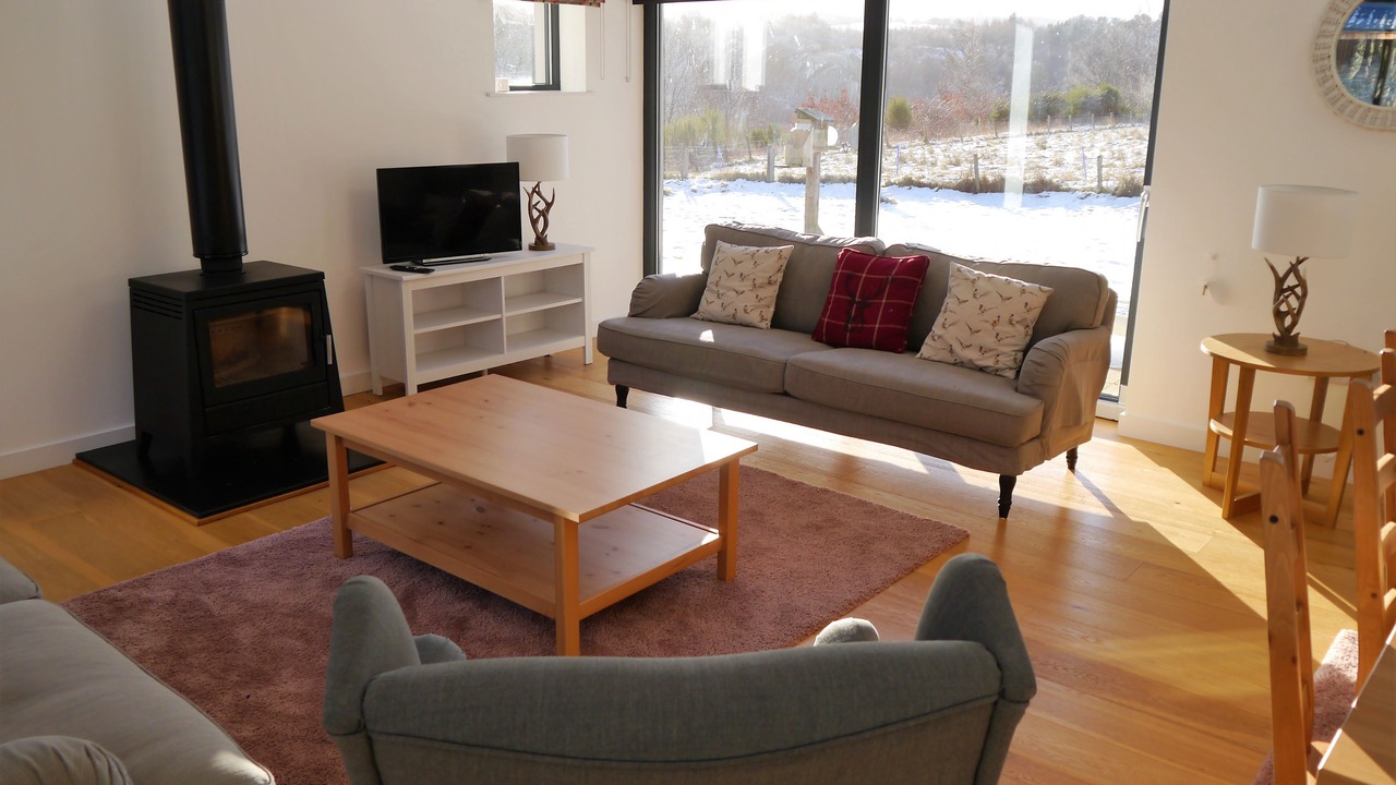 Photo of Livingroom in Aberlour