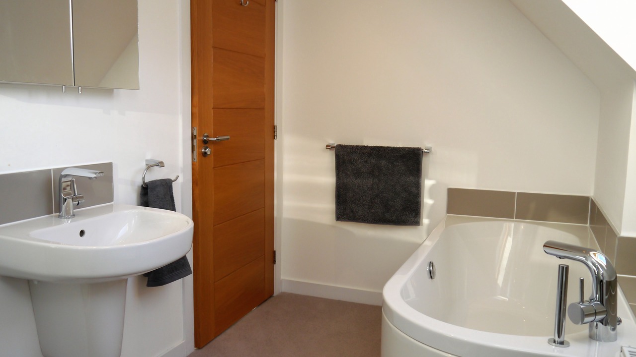 Photo of Bathroom in Aberlour